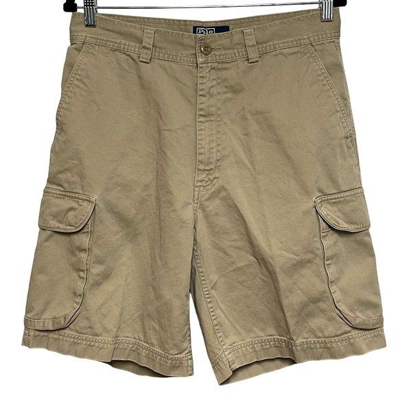 Polo Ralph Lauren Other - Polo Ralph Laurel Men's Cargo Shorts Size 32